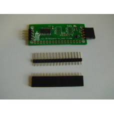 LCD I2C/SPI Interface, without LCD