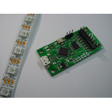 WS2812 usb controller