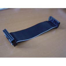 Ribbon Cable, Assembled, 20 pin, 10cm