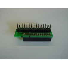 2mm to 2.54mm Adapter, 30 Pin