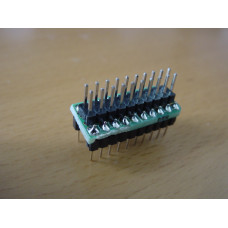 Breadboard Connector, 20 Pin