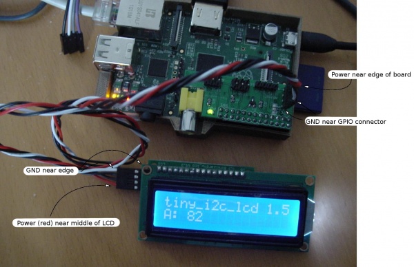 i2c connection to RPi_serial